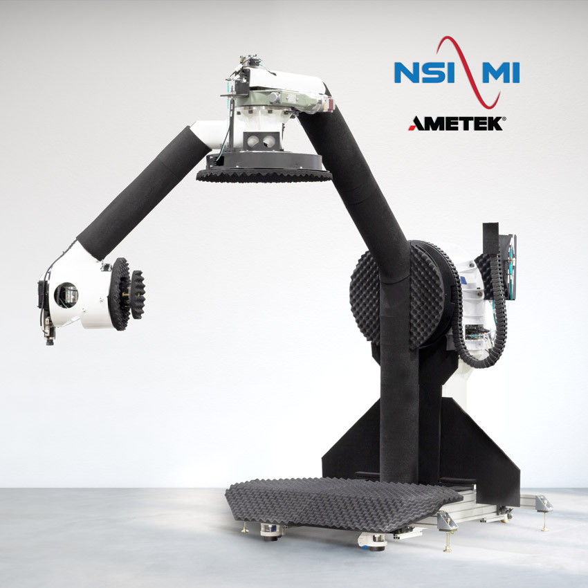 Spherical Near-Field mmWave Measurement System